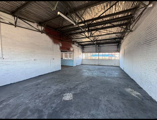 667M² WAREHOUSE TO LET IN PRETORIA WEST